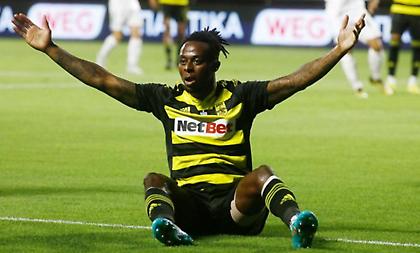 Οντουμπάτζο: «Είναι μάχες τα ματς με ομάδες σαν τον Πανσερραϊκό»