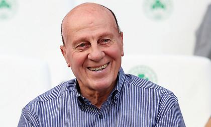 Δομάζος: «Οι χαρές μας, οι λύπες μας, όλη μας η ζωή ο Παναθηναϊκός»