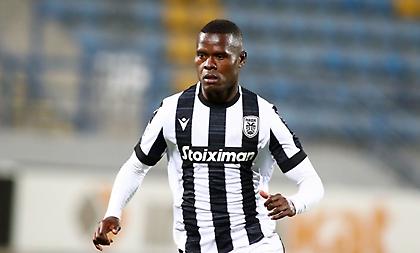 Με Σαμάτα, αλλά χωρίς Γιόνι η αποστολή του ΠΑΟΚ για το ματς με τον Ατρόμητο
