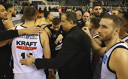 ΠΑΟΚ-Απόλλων Πάτρας