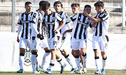 Αναγέννηση Καρδίτσας-ΠΑΟΚ Β