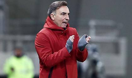 Νικολακόπουλος: «Ποντάρει στον Τσικίνιο ο Καρβαλιάλ ενόψει Παναθηναϊκού»