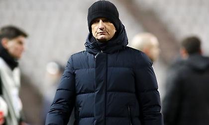 Τσορμπατζόγλου: «Οι σκέψεις του Λουτσέσκου για την ενδεκάδα του ΠΑΟΚ με τον Ατρόμητο»