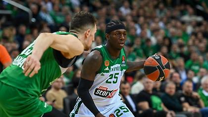 Παναθηναϊκός: Το ποσοστό που αποδεικνύει το μονοδιάστατο παιχνίδι στο Κάουνας