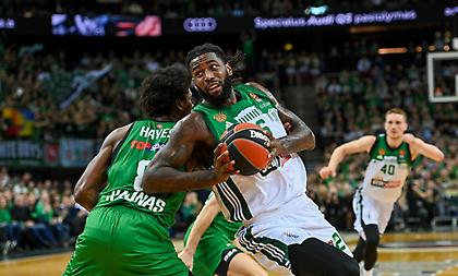 Με Λεσόρ το Top 10 της Ευρωλίγκας, στην κορυφή ο Μπολομπόι