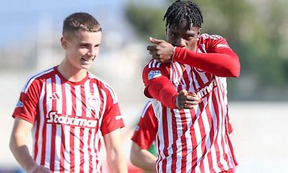 Λύγισε τον Γιούχτα και επέστρεψε στις νίκες ο Ολυμπιακός Β