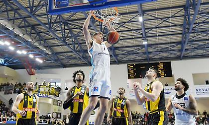 Τα highlights από την επιβλητική νίκη του Κολοσσού κόντρα στην AEK Betsson!