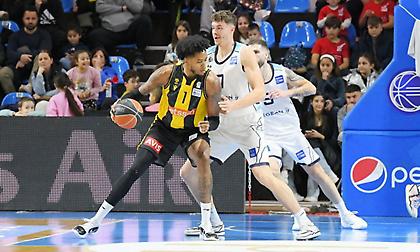 Κολοσσός-ΑΕΚ Betsson (4η περίοδος)