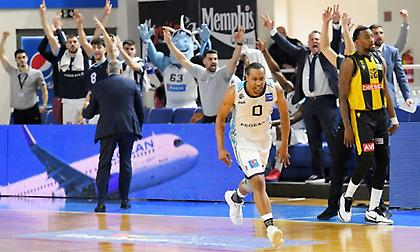 Διασυρμός για την ΑΕΚ Betsson από τον απίθανο Κολοσσό!