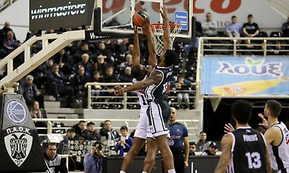 Επιστροφή στις νίκες με σούπερ Άλστον και Τάουνς για τον ΠΑΟΚ!