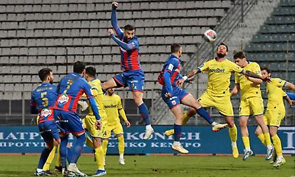 Βόλος-Παναιτωλικός 1-1