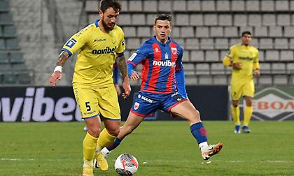 Τα highlights από το Βόλος-Παναιτωλικός