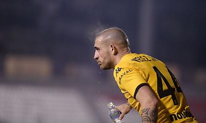 Βέλεθ: «Πήραμε ένα σκληρό μάθημα - Νιώθουμε τη δίψα του κόσμου για την κατάκτηση του Κυπέλλου»