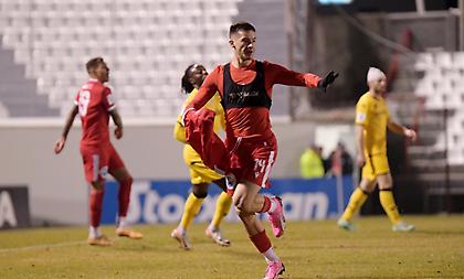 Άφησε στον… τόπο τον Άρη στο 95' ο ψυχωμένος Πανσερραϊκός!