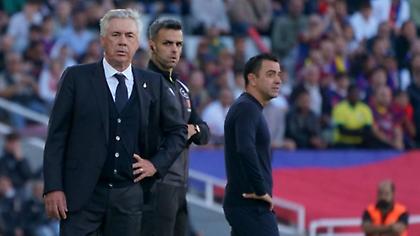 Αντσελότι για δηλώσεις Τσάβι: «Δεν θέλω να πέσω σε αυτό το επίπεδο»