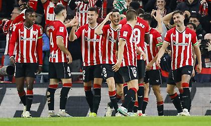 «Αέρας» η Μπιλμπάο του Βαλβέρδε, ονειρεύεται… σεντόνι!