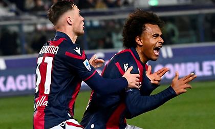 Επική ανατροπή με τεσσάρα και... όνειρα τετράδας για την Μπολόνια!