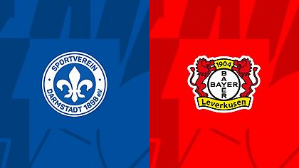 Ντάρμσταντ-Λεβερκούζεν