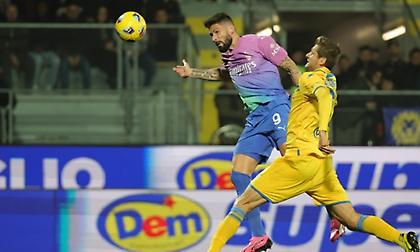 Φροζινόνε-Μίλαν 2-3