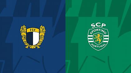 Φαμαλικάο-Σπόρτινγκ Λισαβόνας