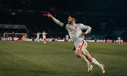 Σημαντικό βήμα παραμονής με μεγάλη νίκη επί της Άιντραχτ για την Κολωνία