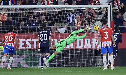 Τζιρόνα-Σοσιεδάδ 0-0