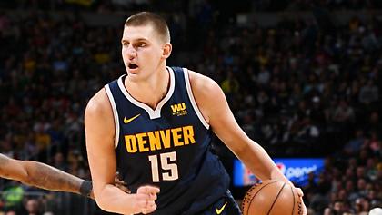 Με triple double του Γιόκιτς οι Νάγκετς λύγισαν τους Μπλέιζερς