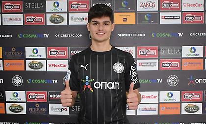 Aνακοίνωσε τον δανεισμό του Κουτσουπιά από τη ΣΠΑΛ ο ΟΦΗ!