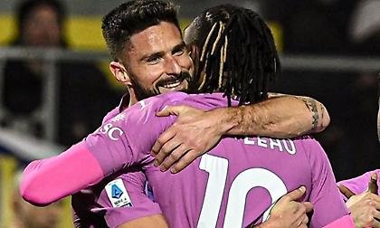 Διπλό δια πυρός και σιδήρου για τη Μίλαν!