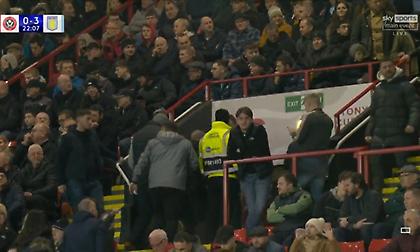 Άρχισαν να φεύγουν από το 20λεπτο οι οπαδοί της Σέφιλντ Γιουνάιτεντ!