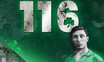 «116 χρόνια ο δικός μας χτύπος, χρόνια πολλά στον πιο ένδοξο σύλλογο»: Οι ευχές ΠΑΕ-ΚΑΕ Παναθηναϊκός