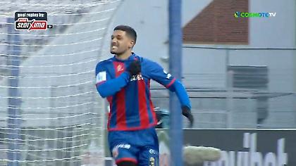 Δύο γκολ στο πρώτο 15λεπτο για Βόλο και Παναιτωλικό!