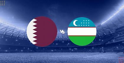 Κατάρ-Ουζμπεκιστάν