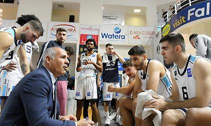 Σεγούρα: «Πήραμε μια διπλή νίκη, εκπληκτική η ατμόσφαιρα»