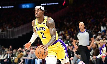 «Χάνουν» για καιρό τον καλύτερό τους αμυντικό οι Λέικερς