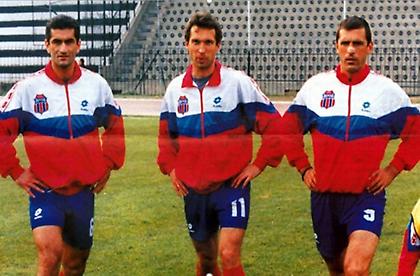 Κουίζ: Βρες τον έναν από τους 3 ποδοσφαιριστές!