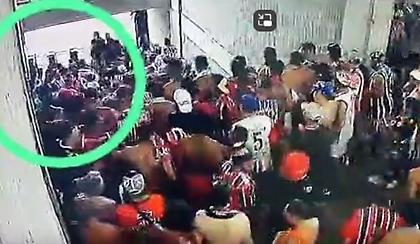 Αργεντινή: Σκοτώθηκε οπαδός σε συμπλοκή κατά τη διάρκεια αγώνα