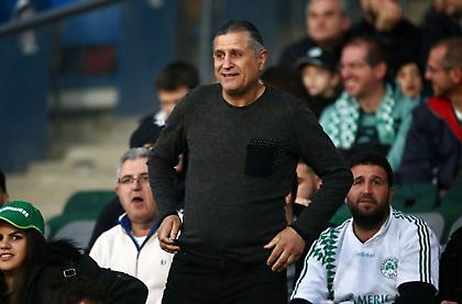 Βαμβακούλας: Η αναφορά σε Τερίμ Καρβαλιάλ και το SOS για τον Παναθηναϊκό στο ντέρμπι