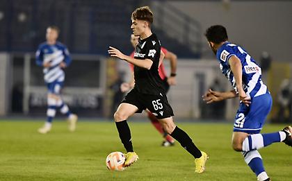 Η «κατάρα» του ΠΑΟΚ στο Περιστέρι: Δεν έχει κερδίσει από το 2019!