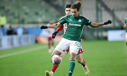 Παγκάκης: «Να εκμεταλλευτεί ότι είναι πιο δουλεμένη ομάδα ο Παναθηναϊκός»