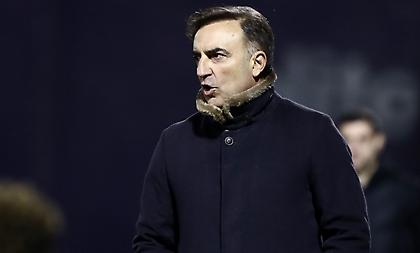 Τσανάκας: «Ο Ολυμπιακός αναβάθμισε το ρόστερ του και ο Καρβαλιάλ πρέπει να φέρει εις πέρας την αποστολή»