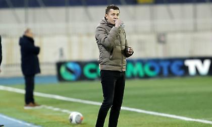 Ίλιτς: «Αμυνθήκαμε πολύ καλά απέναντι σε μια από τις κορυφαίες ομάδες του πρωταθλήματος»