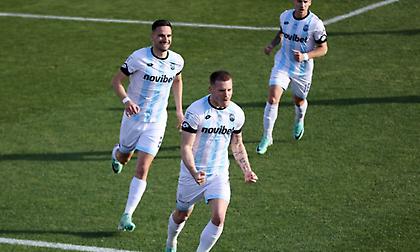 Ιστορικό διπλό της Κηφισιάς κόντρα στον θλιβερό ΟΦΗ και… θρίλερ η παραμονή!