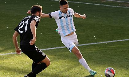 ΟΦΗ-Κηφισιά 1-2