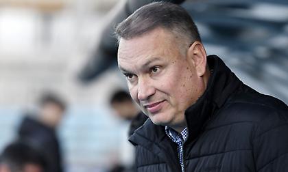 Γρηγορίου: «Δεν πρέπει κανένας να μας ξεγράψει, θα παλέψουμε για να μείνουμε στην κατηγορία»