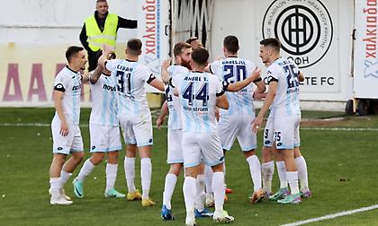 Τα highlights από το ιστορικό διπλό της Κηφισιάς επί του ΟΦΗ