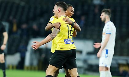 Ο Κατσικογιάννης χρέωσε, τελικά, στον Πόνσε το πρώτο γκολ της ΑΕΚ: Έφτασε τα 8 ο Αργεντινός!