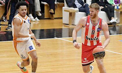 Προμηθέας-Ολυμπιακός (4η περίοδος)