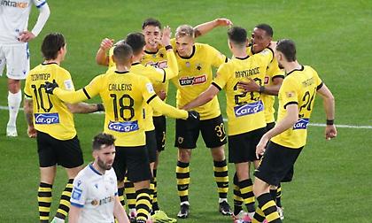 Φουριόζα ΑΕΚ, τεσσάρα στον Αστέρα και τώρα… ΠΑΟΚ!