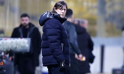 Αλμέιδα: «Μακάρι να έχω πάντα τον... πονοκέφαλο των επιθετικών»